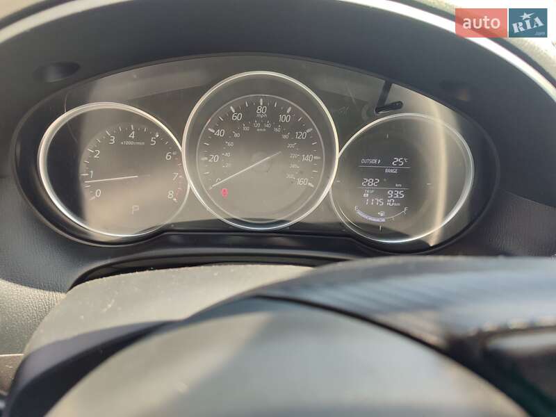 Внедорожник / Кроссовер Mazda CX-5 2015 в Кривом Роге