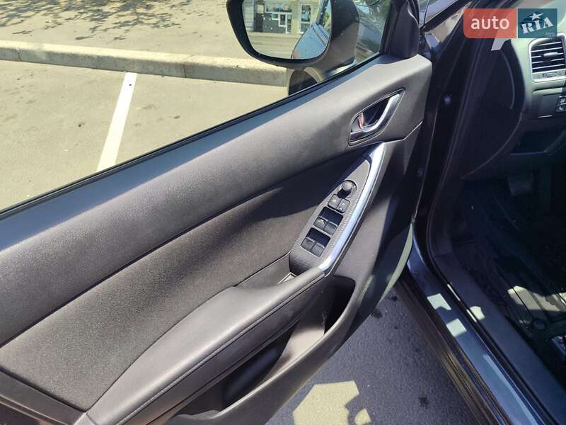 Внедорожник / Кроссовер Mazda CX-5 2015 в Кривом Роге