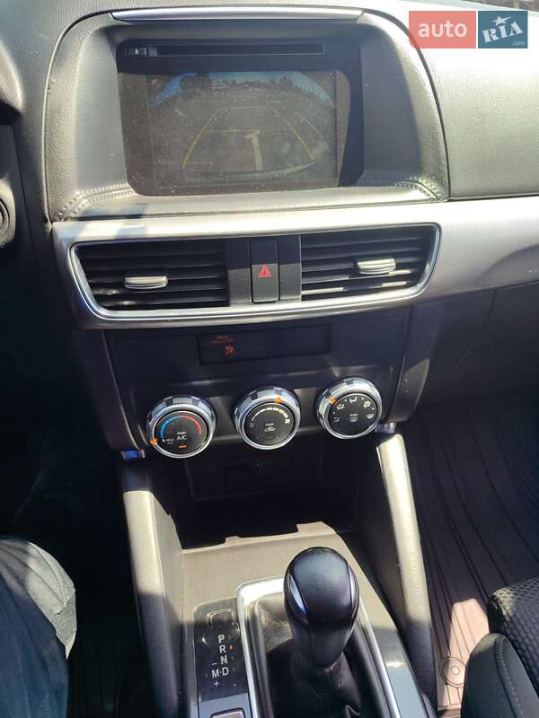 Внедорожник / Кроссовер Mazda CX-5 2015 в Кривом Роге