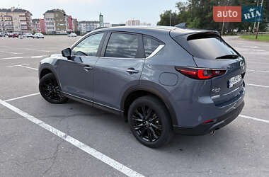 Внедорожник / Кроссовер Mazda CX-5 2023 в 