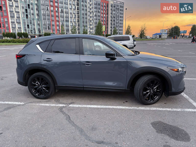 Позашляховик / Кросовер Mazda CX-5 2023 в Києві
