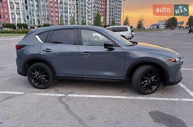 Внедорожник / Кроссовер Mazda CX-5 2023 в 