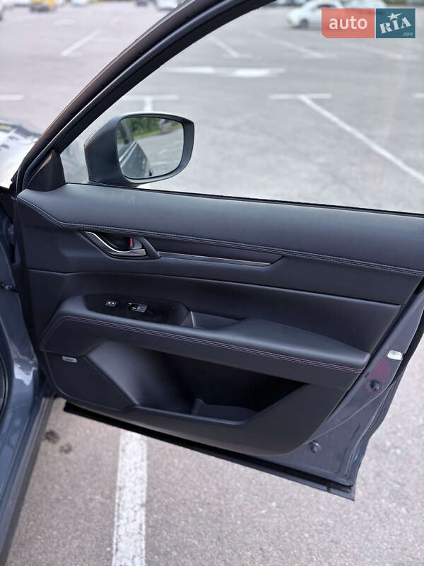 Позашляховик / Кросовер Mazda CX-5 2023 в Києві