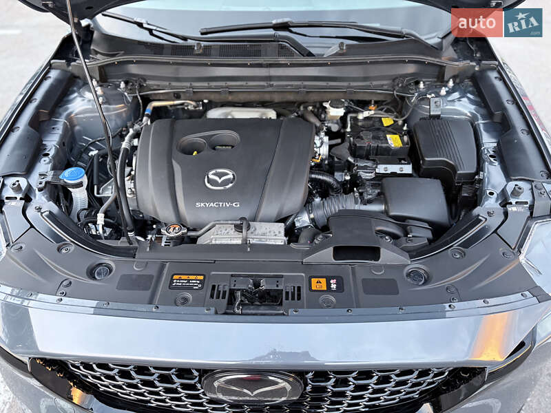 Позашляховик / Кросовер Mazda CX-5 2023 в Києві
