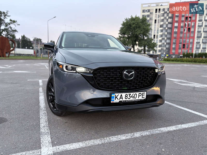 Позашляховик / Кросовер Mazda CX-5 2023 в Києві