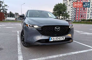 Внедорожник / Кроссовер Mazda CX-5 2023 в 