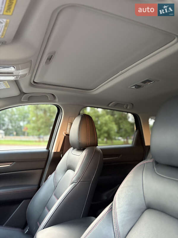 Позашляховик / Кросовер Mazda CX-5 2023 в Києві