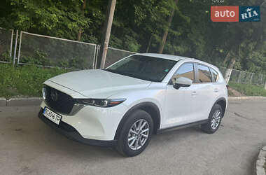 Позашляховик / Кросовер Mazda CX-5 2023 в Львові
