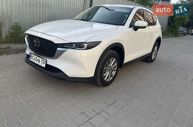 Внедорожник / Кроссовер Mazda CX-5 2023 в 