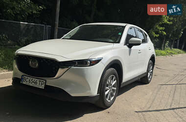 Внедорожник / Кроссовер Mazda CX-5 2023 в 