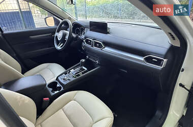 Внедорожник / Кроссовер Mazda CX-5 2023 в 