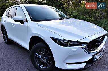 Внедорожник / Кроссовер Mazda CX-5 2020 в Белой Церкви