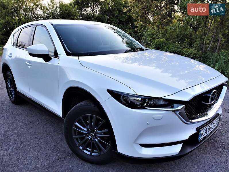 Mazda CX-5 2020
