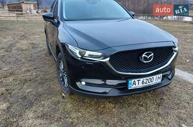 Внедорожник / Кроссовер Mazda CX-5 2019 в 