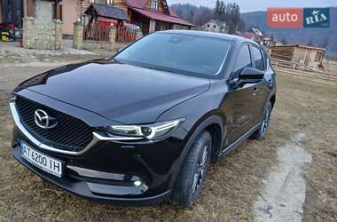 Внедорожник / Кроссовер Mazda CX-5 2019 в 