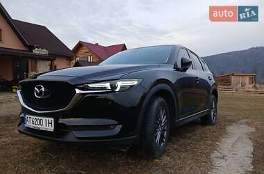 Внедорожник / Кроссовер Mazda CX-5 2019 в 