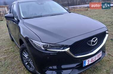 Внедорожник / Кроссовер Mazda CX-5 2019 в 