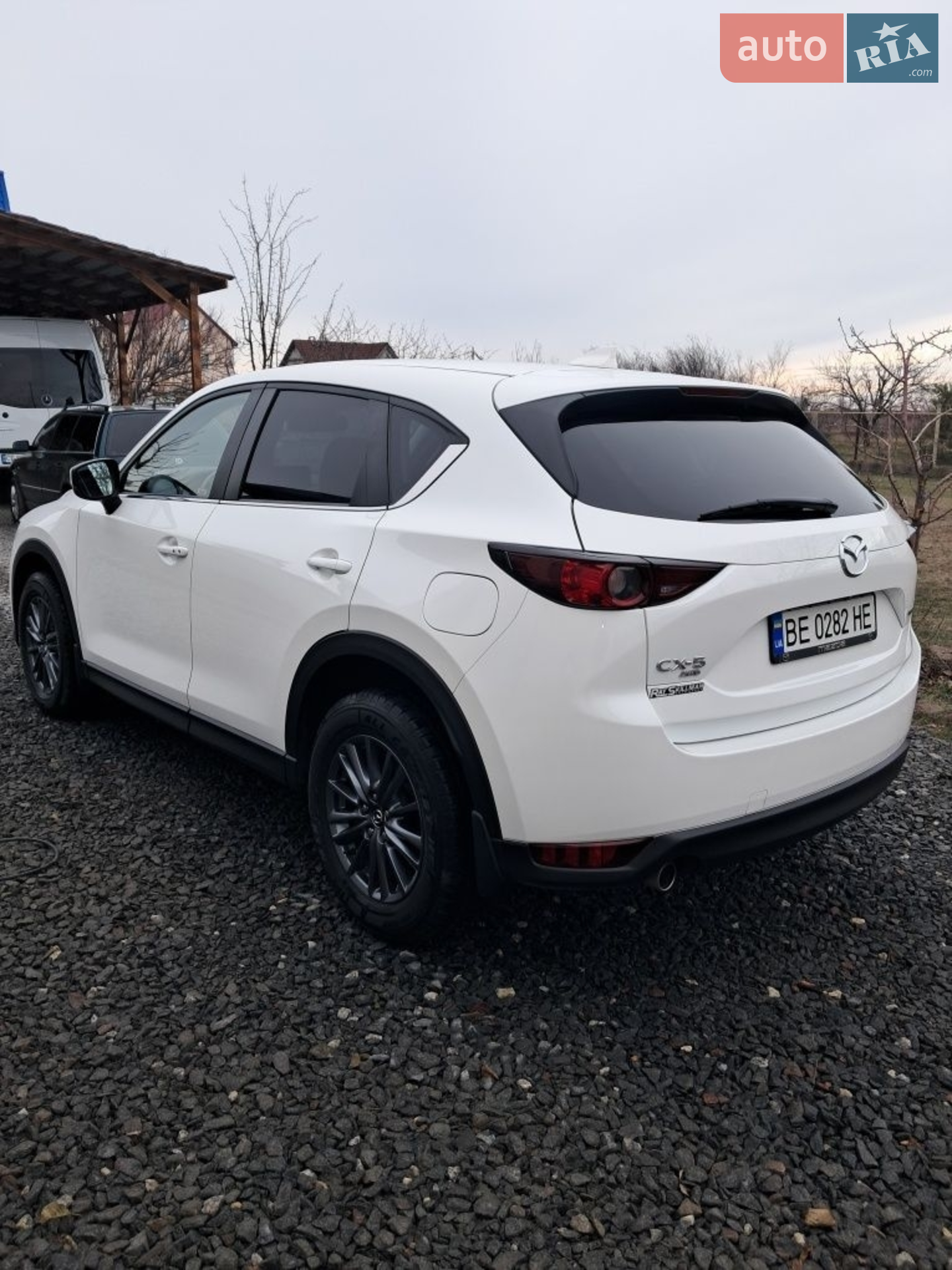2020 Mazda CX-5 - мініатюра 5