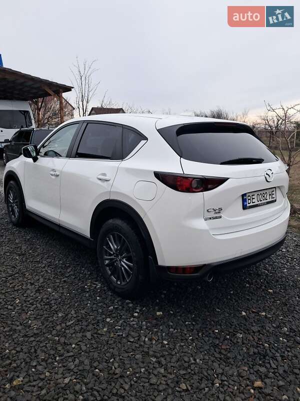 Внедорожник / Кроссовер Mazda CX-5 2020 в Мешково-Погорелово