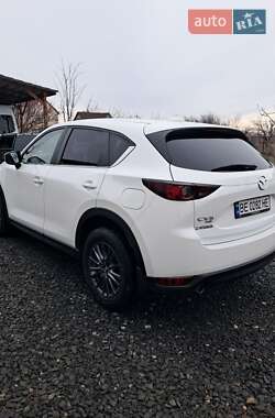 Внедорожник / Кроссовер Mazda CX-5 2020 в 