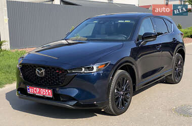 Позашляховик / Кросовер Mazda CX-5 2024 в Києві