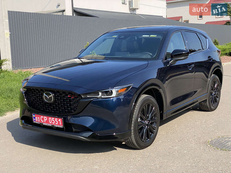 Mazda CX-5 2024