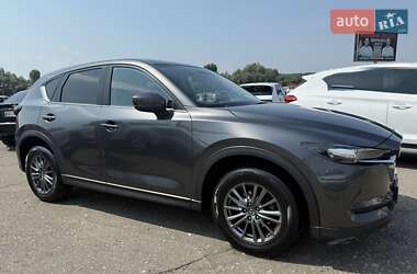 Внедорожник / Кроссовер Mazda CX-5 2018 в Славянске