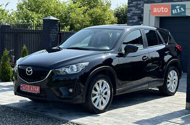 Позашляховик / Кросовер Mazda CX-5 2013 в Стрию