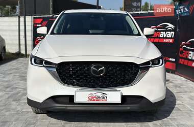 Внедорожник / Кроссовер Mazda CX-5 2021 в 