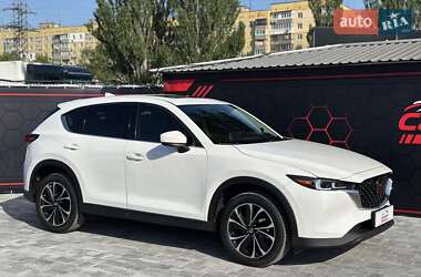 Внедорожник / Кроссовер Mazda CX-5 2021 в 