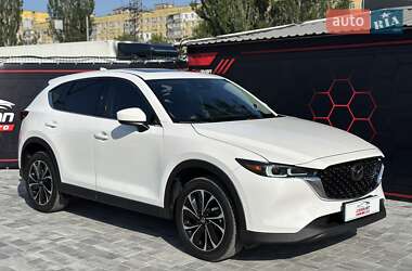 Внедорожник / Кроссовер Mazda CX-5 2021 в 