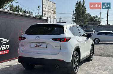 Внедорожник / Кроссовер Mazda CX-5 2021 в 