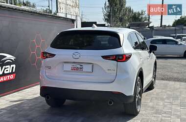Внедорожник / Кроссовер Mazda CX-5 2021 в 
