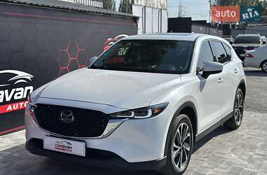 Внедорожник / Кроссовер Mazda CX-5 2021 в 