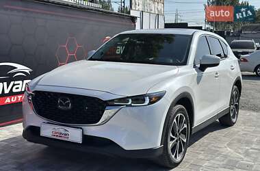 Внедорожник / Кроссовер Mazda CX-5 2021 в 