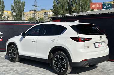 Внедорожник / Кроссовер Mazda CX-5 2021 в 
