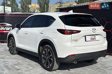 Внедорожник / Кроссовер Mazda CX-5 2021 в 