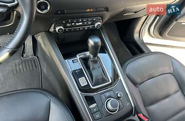 Внедорожник / Кроссовер Mazda CX-5 2021 в 