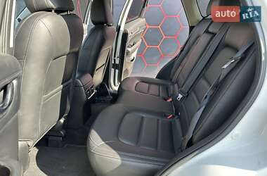 Внедорожник / Кроссовер Mazda CX-5 2021 в 