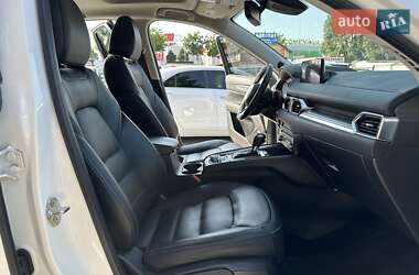 Внедорожник / Кроссовер Mazda CX-5 2021 в 