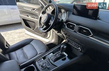 Внедорожник / Кроссовер Mazda CX-5 2021 в 