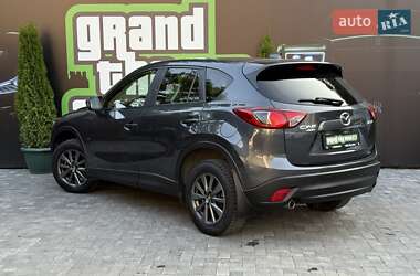 Внедорожник / Кроссовер Mazda CX-5 2013 в 