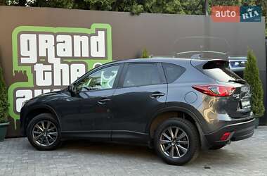 Внедорожник / Кроссовер Mazda CX-5 2013 в 
