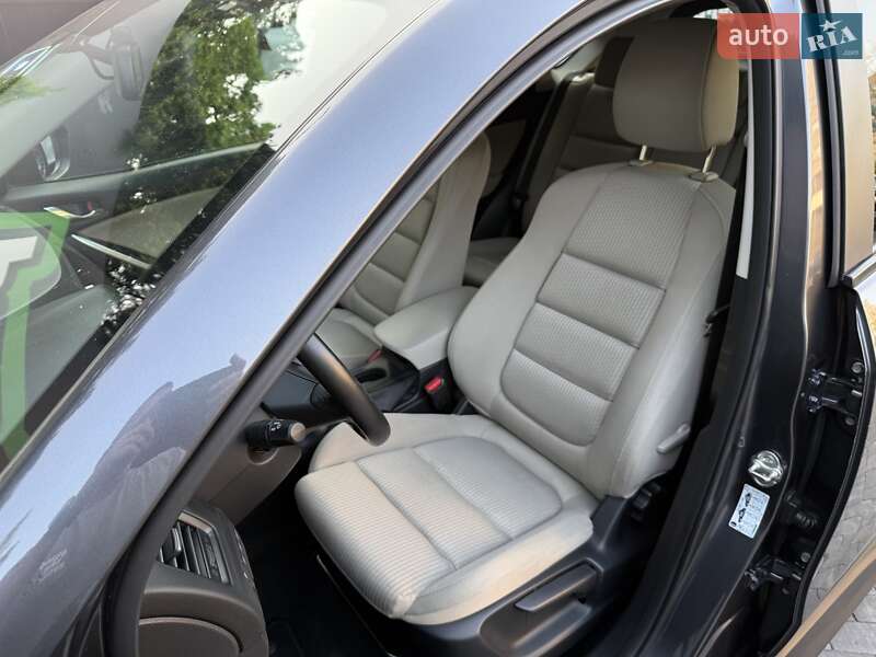 Позашляховик / Кросовер Mazda CX-5 2013 в Києві