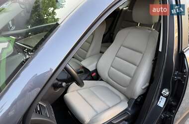 Внедорожник / Кроссовер Mazda CX-5 2013 в 