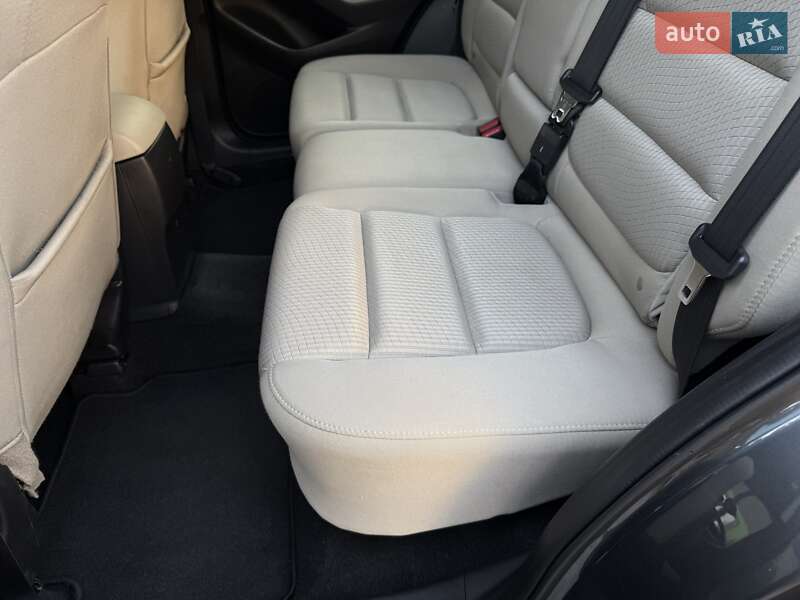 Позашляховик / Кросовер Mazda CX-5 2013 в Києві