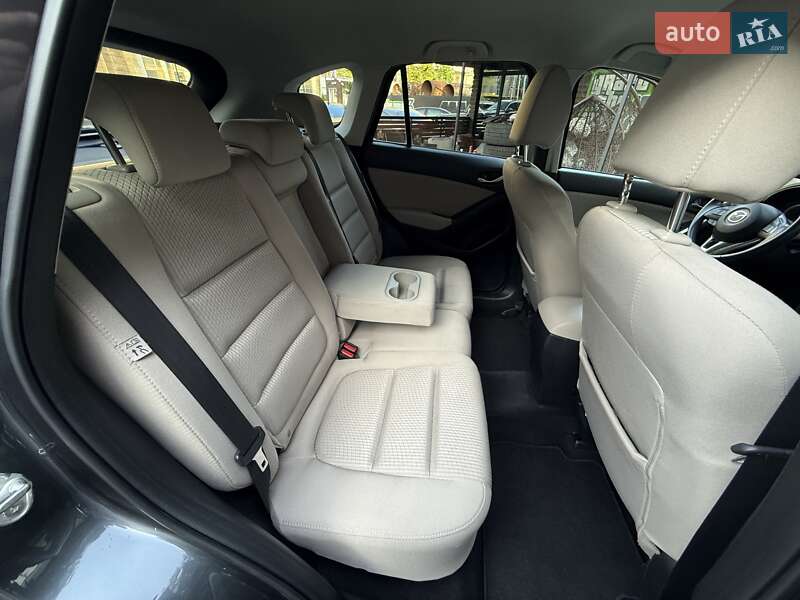 Позашляховик / Кросовер Mazda CX-5 2013 в Києві