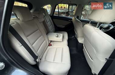 Внедорожник / Кроссовер Mazda CX-5 2013 в 