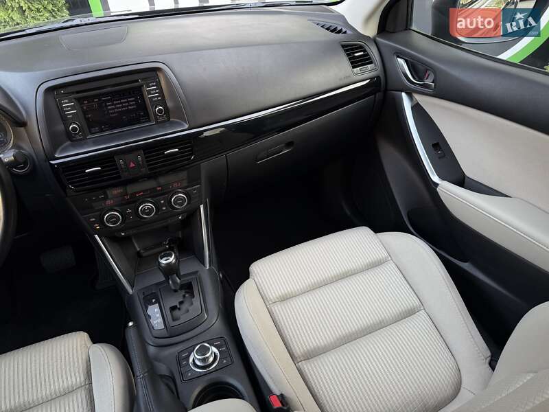 Позашляховик / Кросовер Mazda CX-5 2013 в Києві