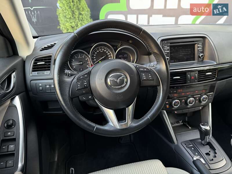 Позашляховик / Кросовер Mazda CX-5 2013 в Києві